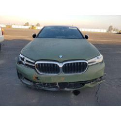 2021 BMW 5 SERIES WBA53BJ01MWX01296 73660245