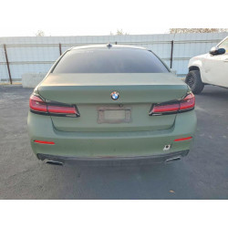 2021 BMW 5 SERIES WBA53BJ01MWX01296 73660245
