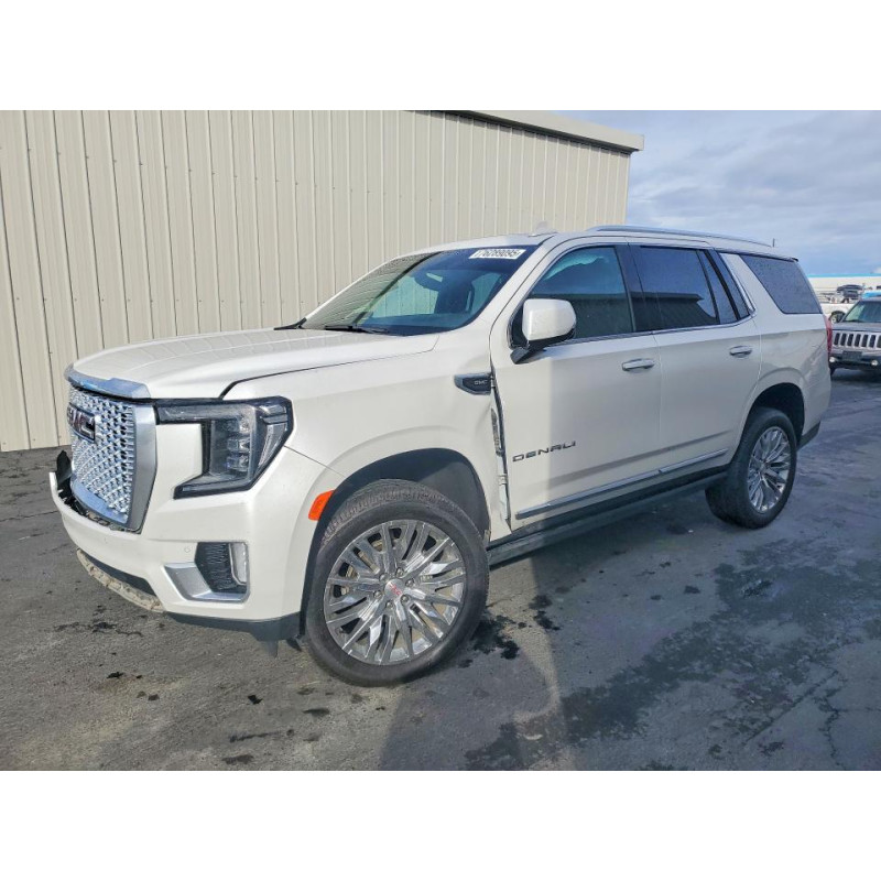 2021 GMC YUKON 1GKS2DKL9MR243152 76289095