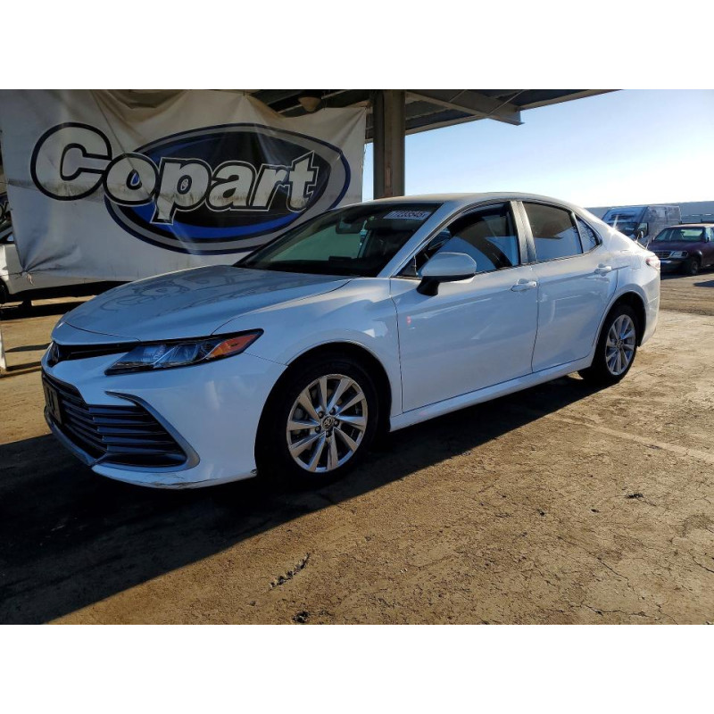 2023 TOYOTA CAMRY 4T1C11AK3PU793552 77233545