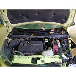 2017 CHEVROLET SPARK