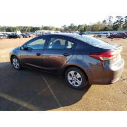 2017 KIA FORTE