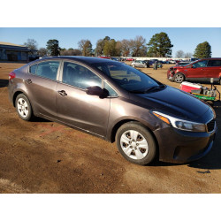 2017 KIA FORTE