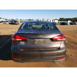 2017 KIA FORTE