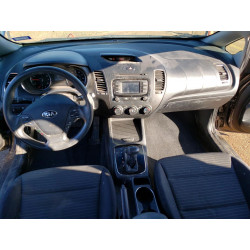 2017 KIA FORTE
