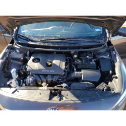 2017 KIA FORTE