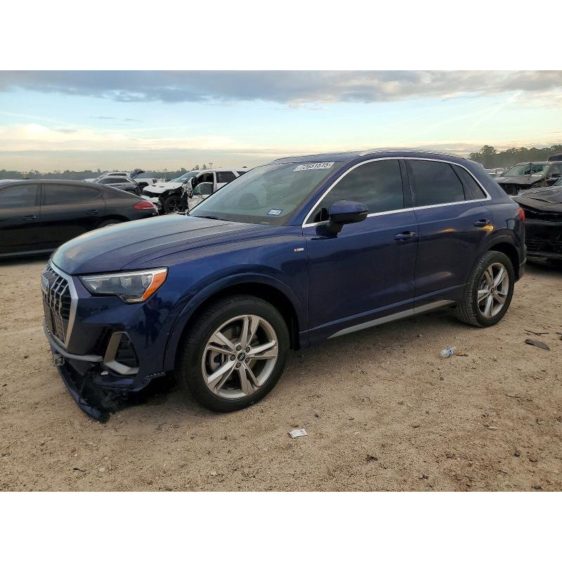 2021 AUDI Q3 WA1DECF31M1054035 72651515
