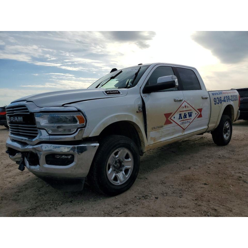 2021 RAM 2500 3C6UR5FL7MG629107 73475405