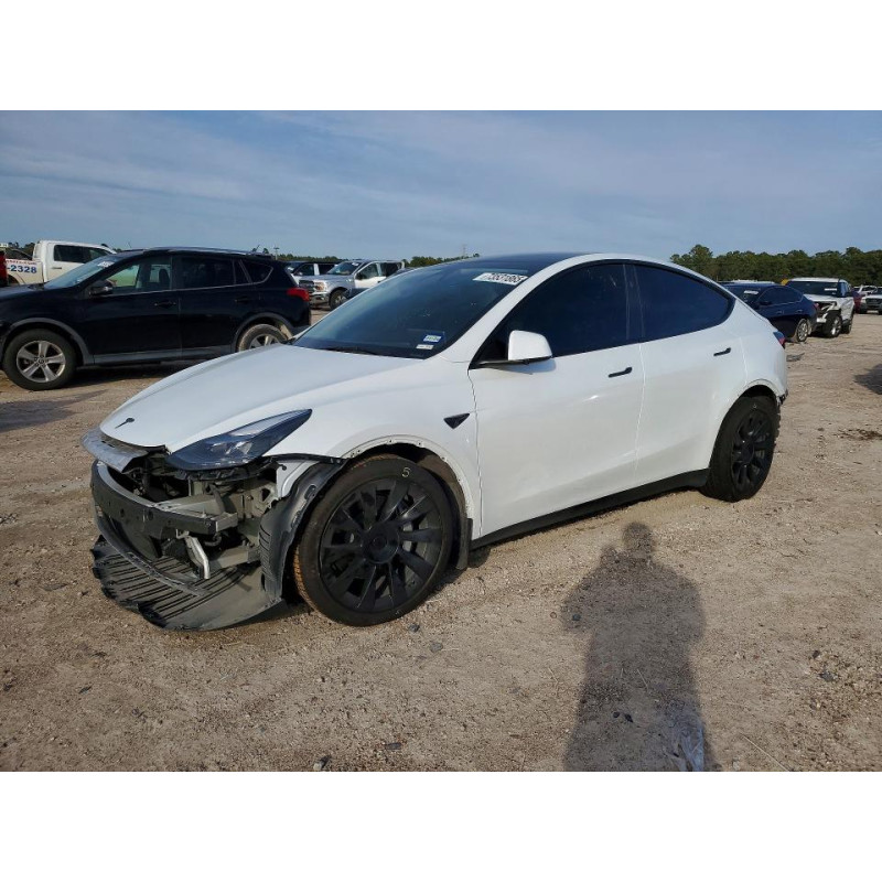 2025 TESLA MODEL Y 7SAYGDED2SA371571 73531865