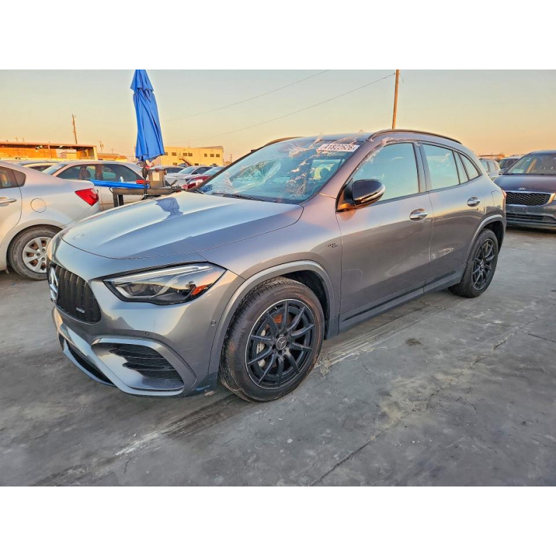 2025 MERCEDES BENZ GLA-CLASS W1N4N5BB1SJ671150 41822626