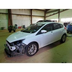 2016 FORD FOCUS