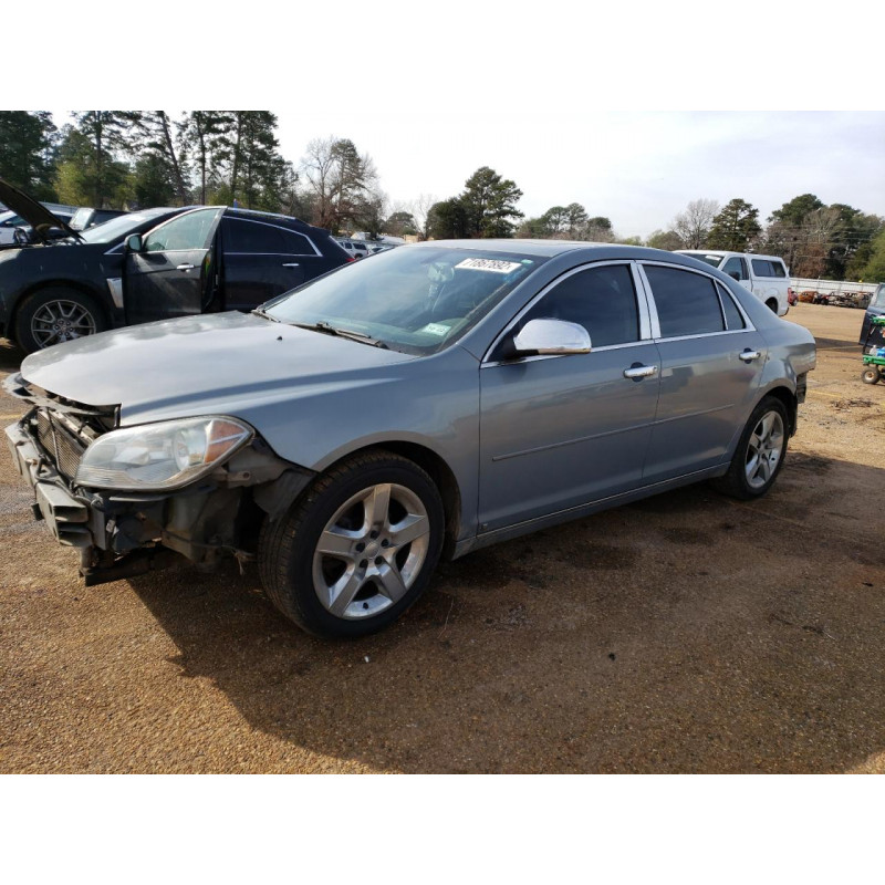 2009 CHEVROLET MALIBU