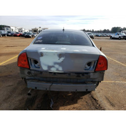 2009 CHEVROLET MALIBU