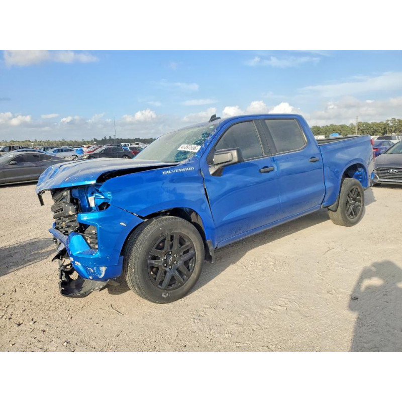 2023 CHEVROLET SILVERADO 3GCPABEK9PG164001 41897696