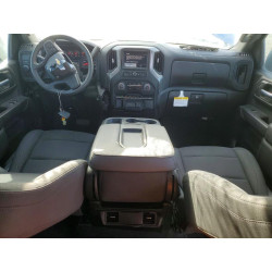 2023 CHEVROLET SILVERADO 3GCPABEK9PG164001 41897696