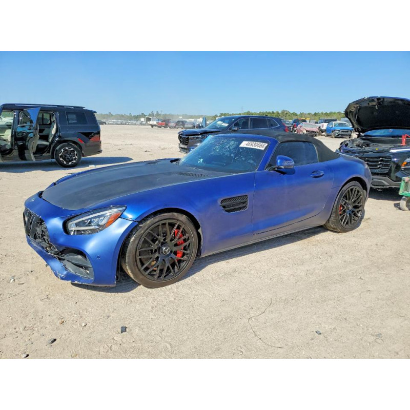 2021 MERCEDES-BENZ GT-CLASS W1KYK8CA5MA041651 46930866