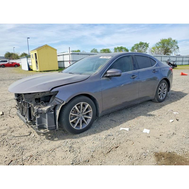 2020 ACURA TLX 19UUB1F37LA004744 79672645