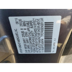 2020 ACURA TLX 19UUB1F37LA004744 79672645