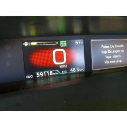 2022 TOYOTA PRIUS JTDKAMFU8N3162360 45528976