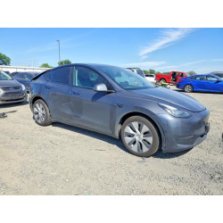 2023 TESLA MODEL Y 7SAYGDEE3PF619300 46956496