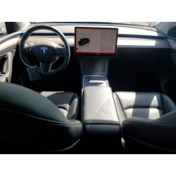 2023 TESLA MODEL Y 7SAYGDEE3PF619300 46956496