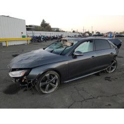 2021 AUDI A4 WAUEAAF46MN007401 91642545