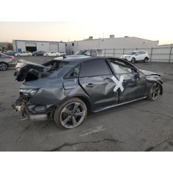 2021 AUDI A4 WAUEAAF46MN007401 91642545