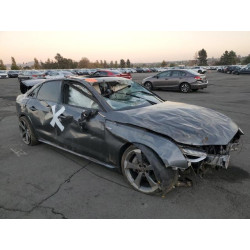 2021 AUDI A4 WAUEAAF46MN007401 91642545