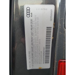 2021 AUDI A4 WAUEAAF46MN007401 91642545