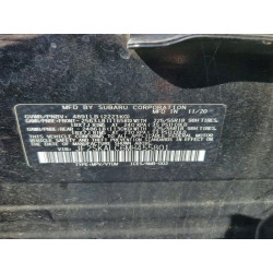 2021 SUBARU FORESTER JF2SKALC6MH455801 46489496