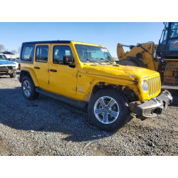2020 JEEP WRANGLER 1C4HJXEN0LW159938 76628265