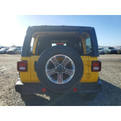 2020 JEEP WRANGLER 1C4HJXEN0LW159938 76628265