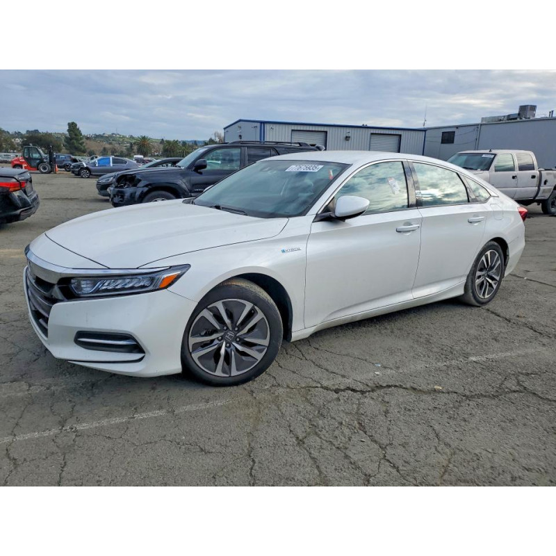 2020 HONDA ACCORD 1HGCV3F1XLA004329 77675935