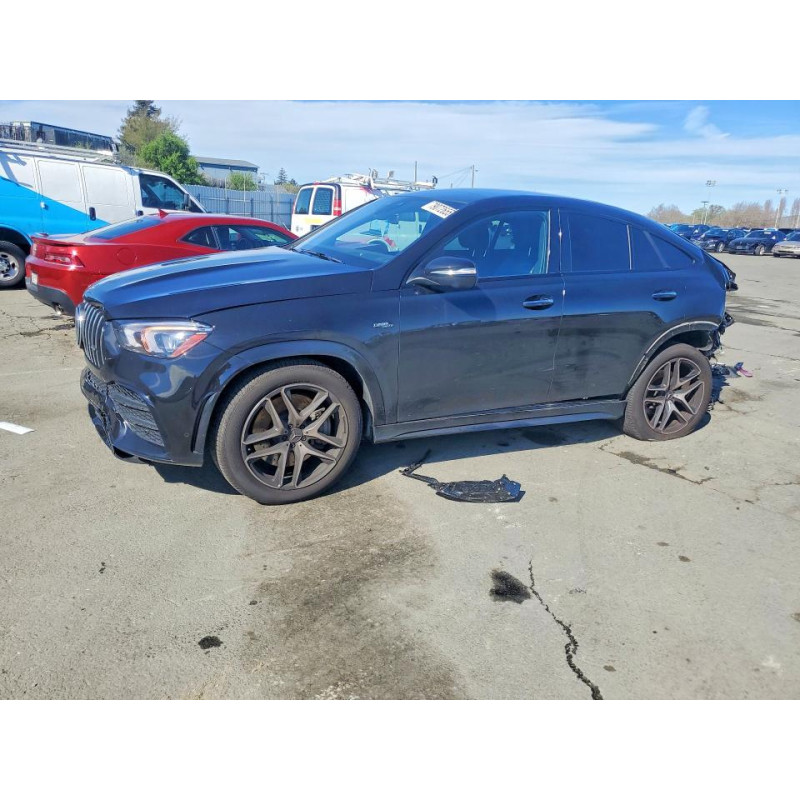 2022 MERCEDES-BENZ GLE-CLASS 4JGFD6BB2NA821307 79072655