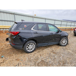 2022 CHEVROLET EQUINOX 3GNAXUEV2NL136840 72774135