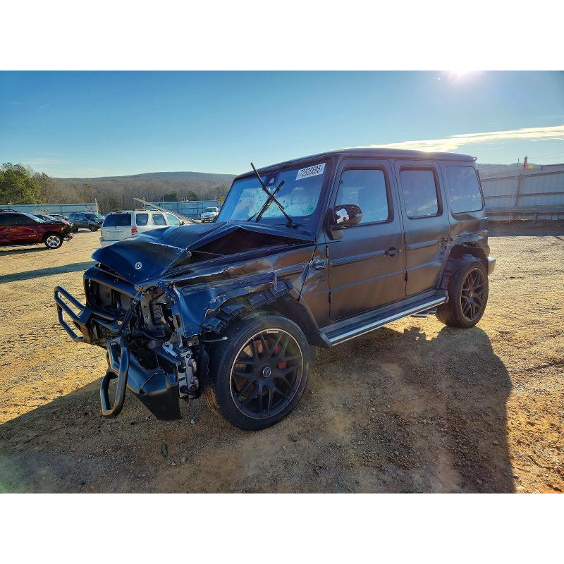 2022 MERCEDES-BENZ G 63 W1NYC7HJ8NX442502 72820695