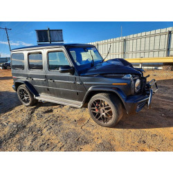 2022 MERCEDES-BENZ G 63 W1NYC7HJ8NX442502 72820695