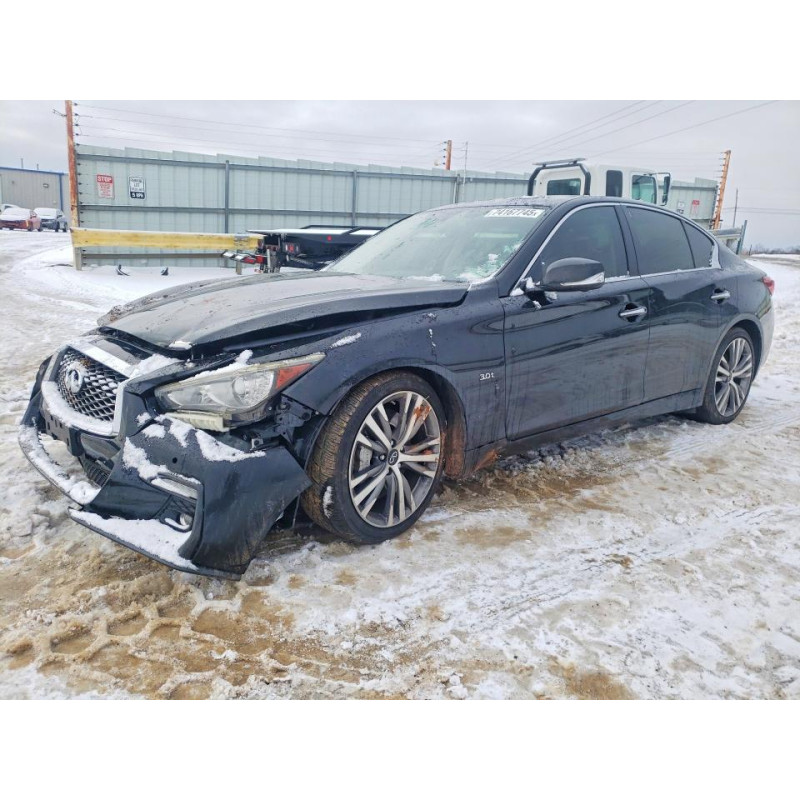 2020 INFINITI Q50 JN1EV7AP9LM205201 74167745