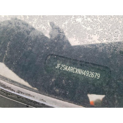 2022 SUBARU FORESTER JF2SKARCXNH492679 74329295