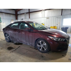 2020 NISSAN SENTRA 3N1AB8CV0LY289852 74669535