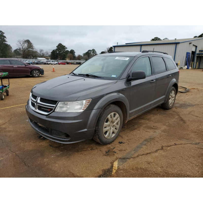 2019 DODGE JOURNEY