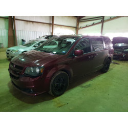 2019 DODGE CARAVAN