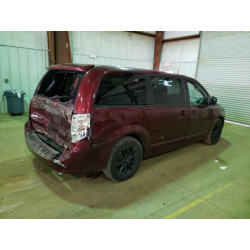 2019 DODGE CARAVAN