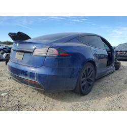 2022 TESLA MODEL S 5YJSA1E50NF493882 76626225