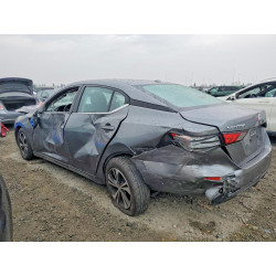 2021 NISSAN SENTRA 3N1AB8CV8MY316619 76807175