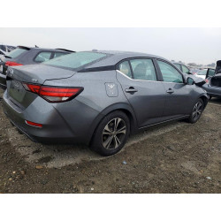 2021 NISSAN SENTRA 3N1AB8CV8MY316619 76807175