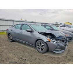 2021 NISSAN SENTRA 3N1AB8CV8MY316619 76807175