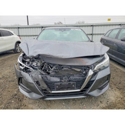 2021 NISSAN SENTRA 3N1AB8CV8MY316619 76807175