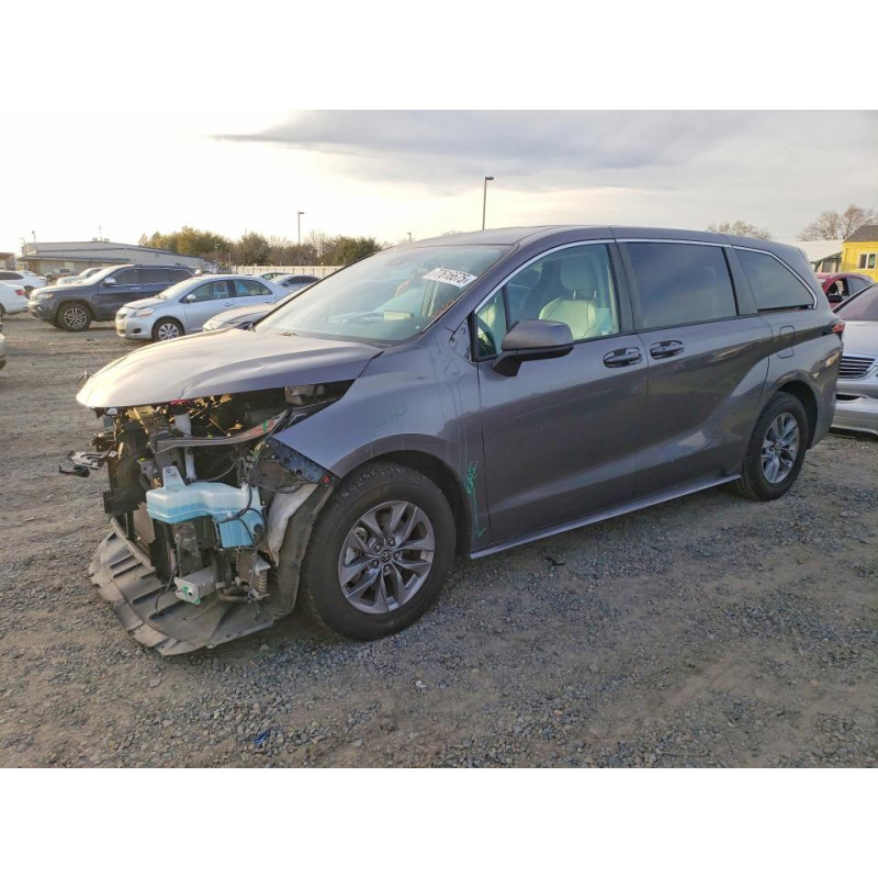 2022 TOYOTA All Models 5TDKRKEC8NS122199 77616675