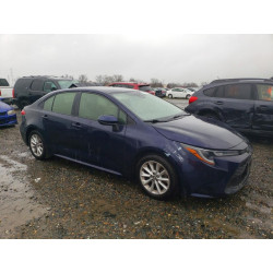 2021 TOYOTA COROLLA JTDVPMAE6MJ164131 77653485